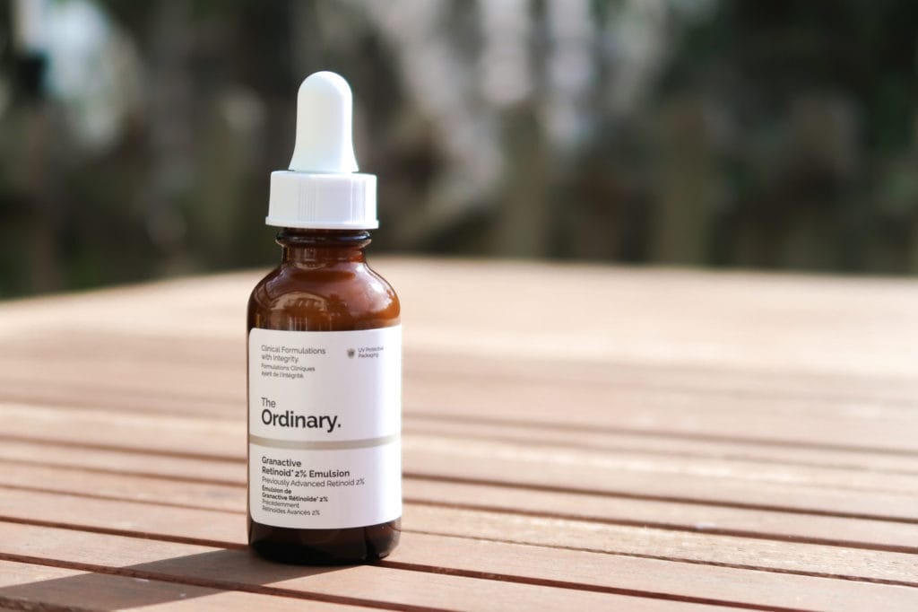 Does The Ordinary Granactive Retinoid 2% Emulsion Work For Clear